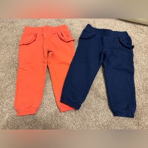 Carters jogger pants
